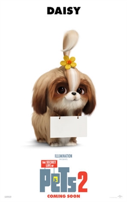The Secret Life of Pets 2 Poster 1629098