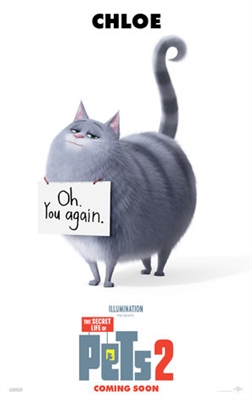 The Secret Life of Pets 2 Poster 1629099