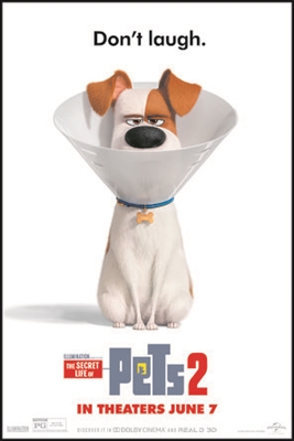 The Secret Life of Pets 2 Poster 1629102