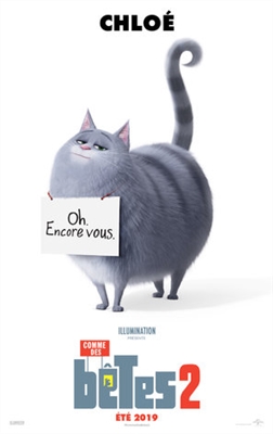 The Secret Life of Pets 2 Poster 1629106