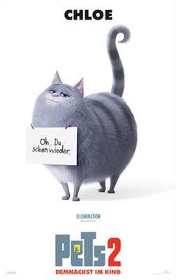 The Secret Life of Pets 2 Poster 1629107