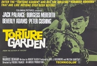 Torture Garden tote bag #