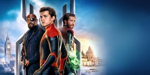 Spider-Man: Far From Home Poster 1629151