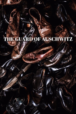 The Guard of Auschwitz Metal Framed Poster