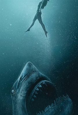 47 Meters Down: Uncaged Canvas Poster
