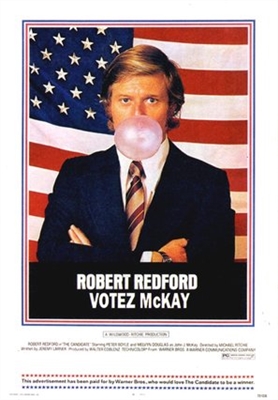 The Candidate poster