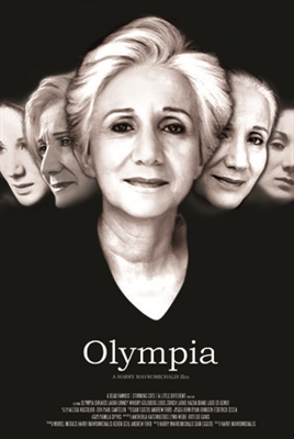 Olympia Canvas Poster