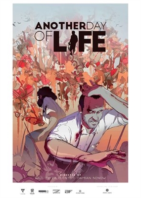 Another Day of Life Poster 1629295