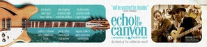 Echo In the Canyon Canvas Poster