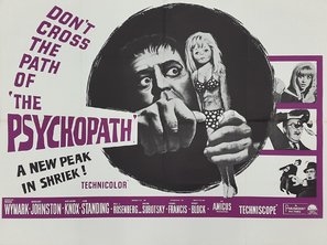 The Psychopath poster