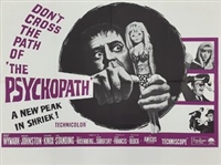 The Psychopath Mouse Pad 1629331