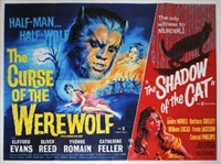 The Curse of the Werewolf Mouse Pad 1629339