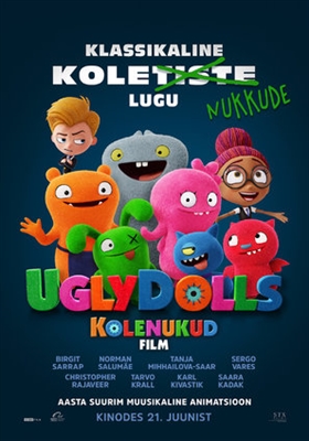 UglyDolls Poster 1629398