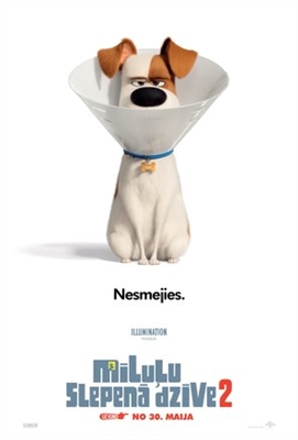 The Secret Life of Pets 2 Poster 1629422