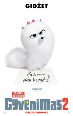 The Secret Life of Pets 2 Poster 1629423
