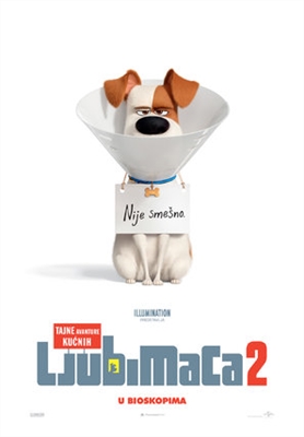 The Secret Life of Pets 2 Poster 1629424