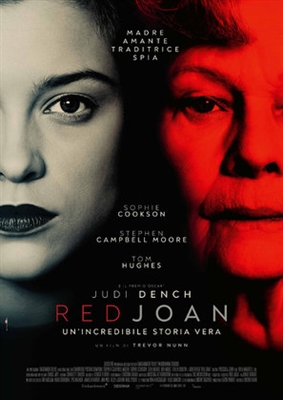 Red Joan Stickers 1629465