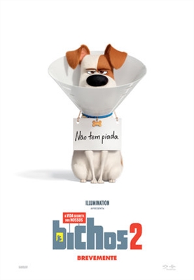 The Secret Life of Pets 2 Stickers 1629485
