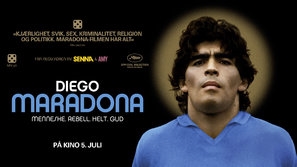 Maradona tote bag