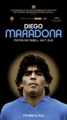 Maradona hoodie