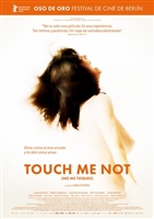 Touch Me Not movie poster