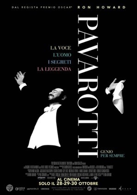 Pavarotti Poster 1629585