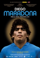 Maradona Longsleeve T-shirt #1629591