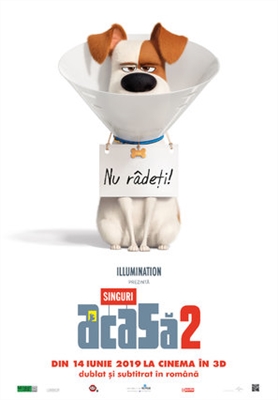 The Secret Life of Pets 2 Stickers 1629594