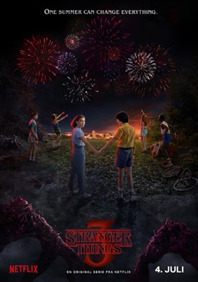 Stranger Things Mouse Pad 1629606