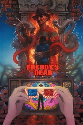 Freddy's Dead: The Final Nightmare Poster 1629663