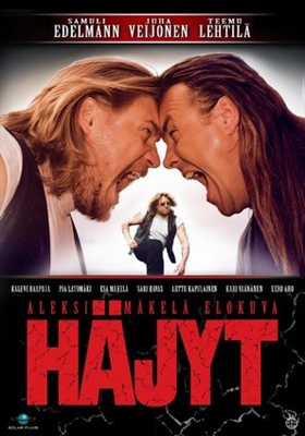 Häjyt Poster with Hanger