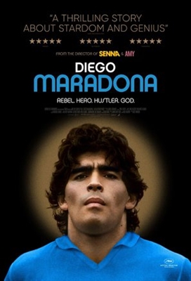 Maradona Poster 1629933
