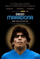 Maradona hoodie #1629933