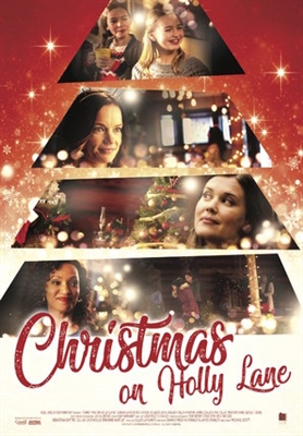Christmas on Holly Lane poster