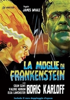 Bride of Frankenstein hoodie #1629996