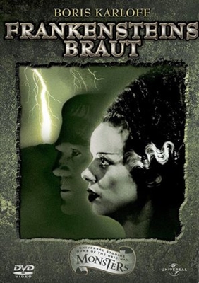 Bride of Frankenstein Poster 1629997
