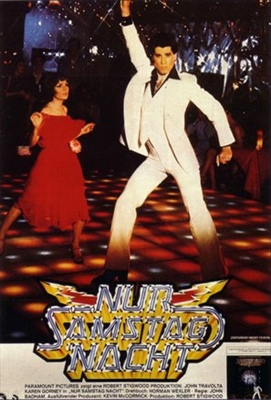 Saturday Night Fever Poster 1630010