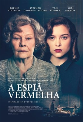 Red Joan Poster 1630034