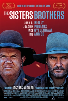 The Sisters Brothers Poster 1630035