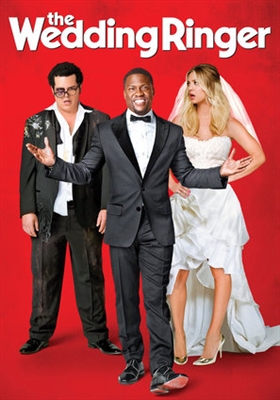 The Wedding Ringer  mouse pad