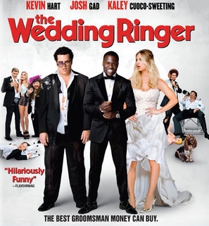 The Wedding Ringer  poster