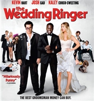 The Wedding Ringer  movie poster