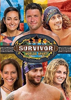 Survivor Canvas Poster