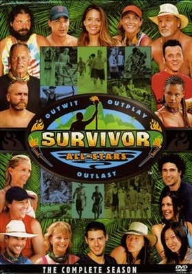 Survivor Stickers 1630065