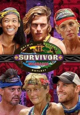 Survivor Stickers 1630067