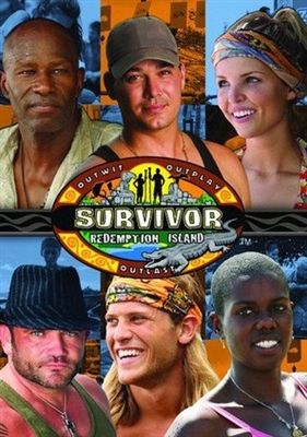 Survivor Stickers 1630068