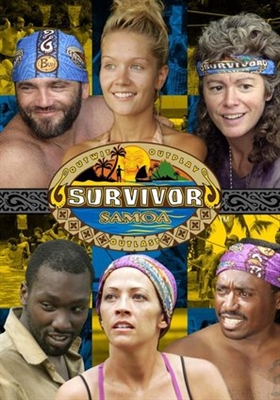 Survivor Stickers 1630069