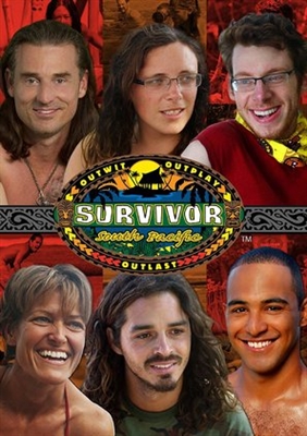 Survivor Stickers 1630071