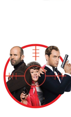 Spy Poster with Hanger