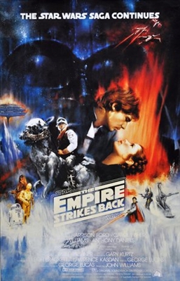 Star Wars: Episode V - The Empire Strikes Back Poster 1630133